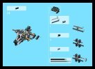 Building Instructions - LEGO - 8435 - 4WD: Page 9