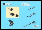 Building Instructions - LEGO - 8435 - 4WD: Page 10