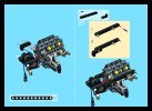 Building Instructions - LEGO - 8435 - 4WD: Page 16