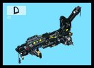 Building Instructions - LEGO - 8435 - 4WD: Page 49