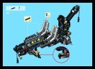 Building Instructions - LEGO - 8435 - 4WD: Page 54