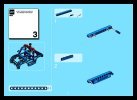 Building Instructions - LEGO - 8435 - 4WD: Page 56