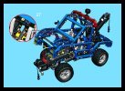 Building Instructions - LEGO - 8435 - 4WD: Page 93