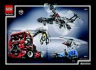 Building Instructions - LEGO - 8435 - 4WD: Page 100