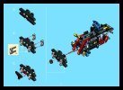 Building Instructions - LEGO - 8435 - 4WD: Page 20