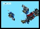 Building Instructions - LEGO - 8435 - 4WD: Page 37