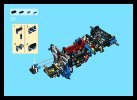 Building Instructions - LEGO - 8435 - 4WD: Page 39