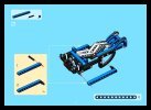 Building Instructions - LEGO - 8435 - 4WD: Page 67