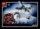 Building Instructions - LEGO - 8435 - 4WD: Page 96