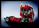 Building Instructions - LEGO - 8436 - Truck: Page 2