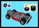 Building Instructions - LEGO - 8436 - Truck: Page 47