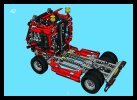 Building Instructions - LEGO - 8436 - Truck: Page 82