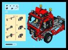 Building Instructions - LEGO - 8436 - Truck: Page 85