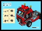 Building Instructions - LEGO - 8436 - Truck: Page 86