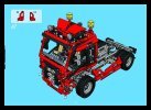 Building Instructions - LEGO - 8436 - Truck: Page 87