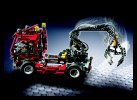 Building Instructions - LEGO - 8436 - Truck: Page 94