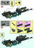 Building Instructions - LEGO - 8437 - FUTUR CAR: Page 8