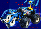 Building Instructions - LEGO - 8437 - FUTUR CAR: Page 31