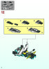 Building Instructions - LEGO - 8437 - FUTUR CAR: Page 36