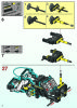 Building Instructions - LEGO - 8437 - FUTUR CAR: Page 52