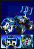 Building Instructions - LEGO - 8437 - FUTUR CAR: Page 60