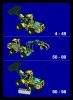 Building Instructions - LEGO - 8439 - Front End Loader: Page 3