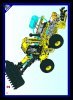 Building Instructions - LEGO - 8439 - Front End Loader: Page 92