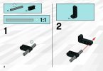 Building Instructions - LEGO - 8441 - Fork-lift Truck: Page 2