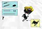 Building Instructions - LEGO - 8441 - Fork-lift Truck: Page 5