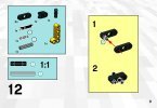 Building Instructions - LEGO - 8441 - Fork-lift Truck: Page 9