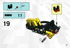 Building Instructions - LEGO - 8441 - Fork-lift Truck: Page 17