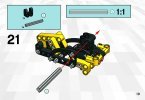 Building Instructions - LEGO - 8441 - Fork-lift Truck: Page 19