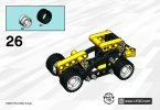 Building Instructions - LEGO - 8441 - Fork-lift Truck: Page 24