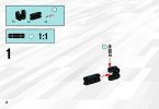 Building Instructions - LEGO - 8441 - Fork-lift Truck: Page 2