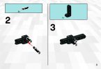 Building Instructions - LEGO - 8441 - Fork-lift Truck: Page 3