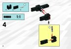 Building Instructions - LEGO - 8441 - Fork-lift Truck: Page 4