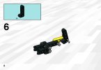 Building Instructions - LEGO - 8441 - Fork-lift Truck: Page 6