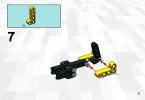 Building Instructions - LEGO - 8441 - Fork-lift Truck: Page 7