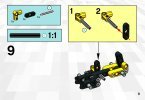 Building Instructions - LEGO - 8441 - Fork-lift Truck: Page 9