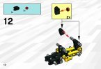 Building Instructions - LEGO - 8441 - Fork-lift Truck: Page 12