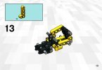 Building Instructions - LEGO - 8441 - Fork-lift Truck: Page 13