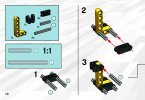 Building Instructions - LEGO - 8441 - Fork-lift Truck: Page 14