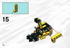 Building Instructions - LEGO - 8441 - Fork-lift Truck: Page 16