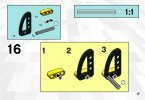 Building Instructions - LEGO - 8441 - Fork-lift Truck: Page 17