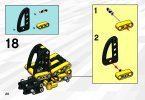 Building Instructions - LEGO - 8441 - Fork-lift Truck: Page 20