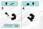 Building Instructions - LEGO - 8441 - Fork-lift Truck: Page 22