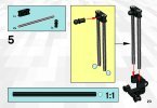 Building Instructions - LEGO - 8441 - Fork-lift Truck: Page 23