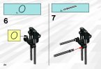 Building Instructions - LEGO - 8441 - Fork-lift Truck: Page 24