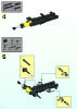 Building Instructions - LEGO - 8443 - PNEUMATIC FOREST TRACTOR: Page 4