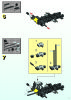 Building Instructions - LEGO - 8443 - PNEUMATIC FOREST TRACTOR: Page 5